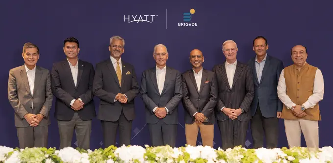 Hyatt and Brigade Group Announce Plans for Two New Hyatt Regency Hotels in Bengaluru