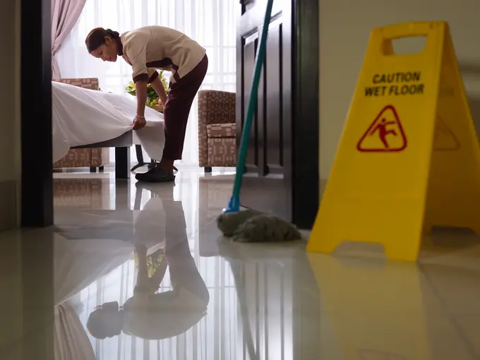Safer Cleaning and Disinfecting for Covid: How to Sustainably Address Guest Concerns
