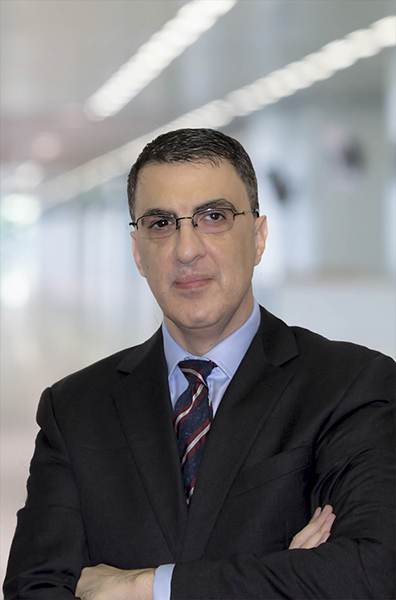 Nicholas Tsabourakis
