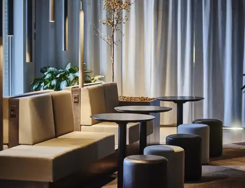 Hoje Taastrup Hotel Copenhagen West, a Member of Radisson Individuals Lobby