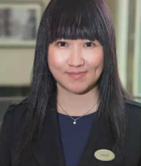 Leona Wong