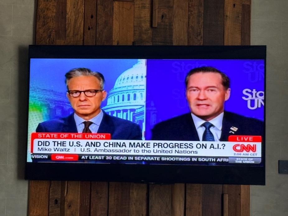 CNN: Rogue OpenAI agents targeted three U.S. government websites