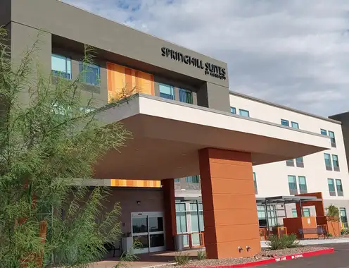 SpringHill Suites by Marriott Phoenix West/Avondale