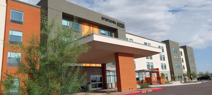 SpringHill Suites by Marriott Phoenix West/Avondale ......