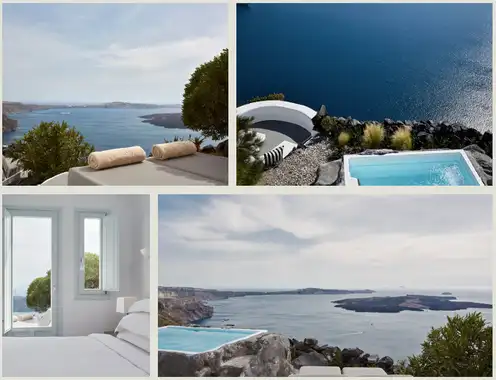 Canaves Oia Announces New Luxury Villa Collection