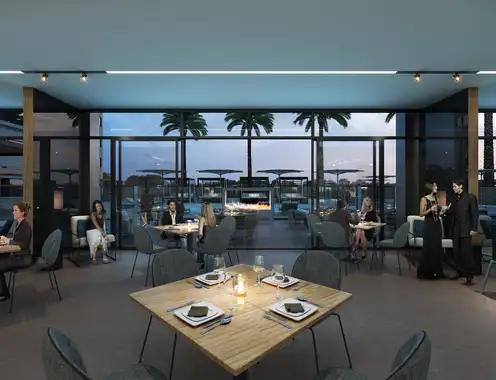 AC Hotel by Marriott Pleasanton