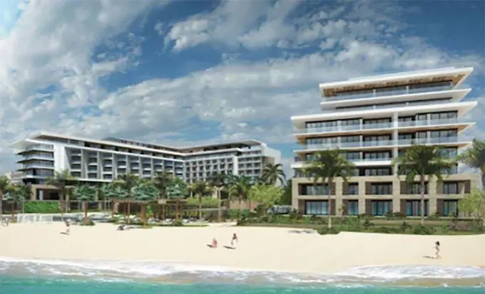 SO/ Los Cabos Hotel & Residences ......