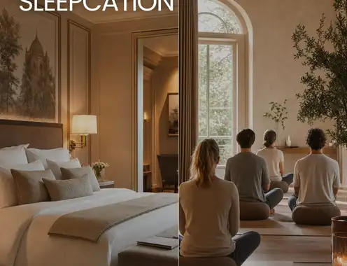 Beyond Pillow Menus: Can Hotels Help Guests Sleep Better?