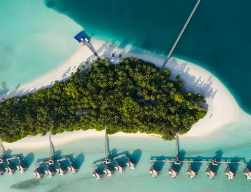 Conrad Maldives Rangali Island