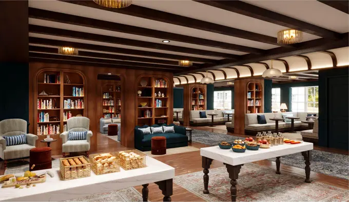 The Nittany Lion Inn ......