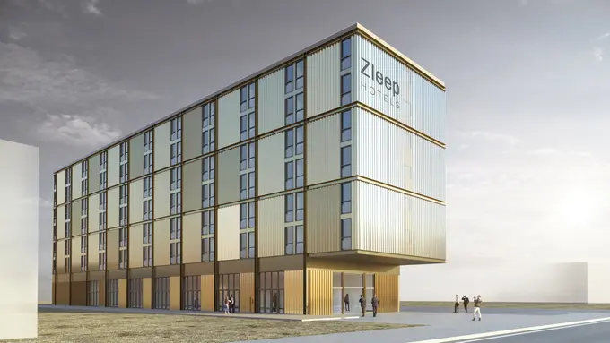 Zleep Hotel Hamburg Altonaer Volkspark ......