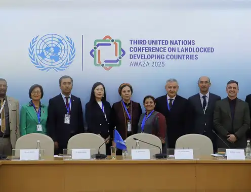 Tourism Highlighted as Driver of Structural Transformation at Third UN Conference on Landlocked Developing Countries