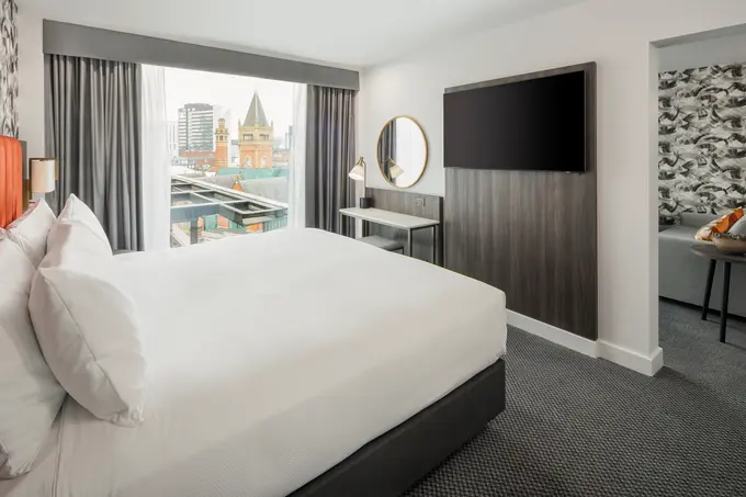 DoubleTree by Hilton Manchester - Piccadilly ......