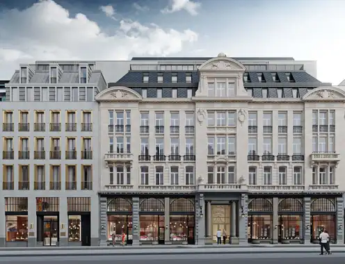 Corinthia Grand Hotel Astoria Brussels