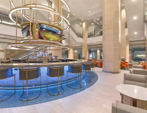 Comfort & Style: a Look at Hilton Anaheim's Full-Property Renovation