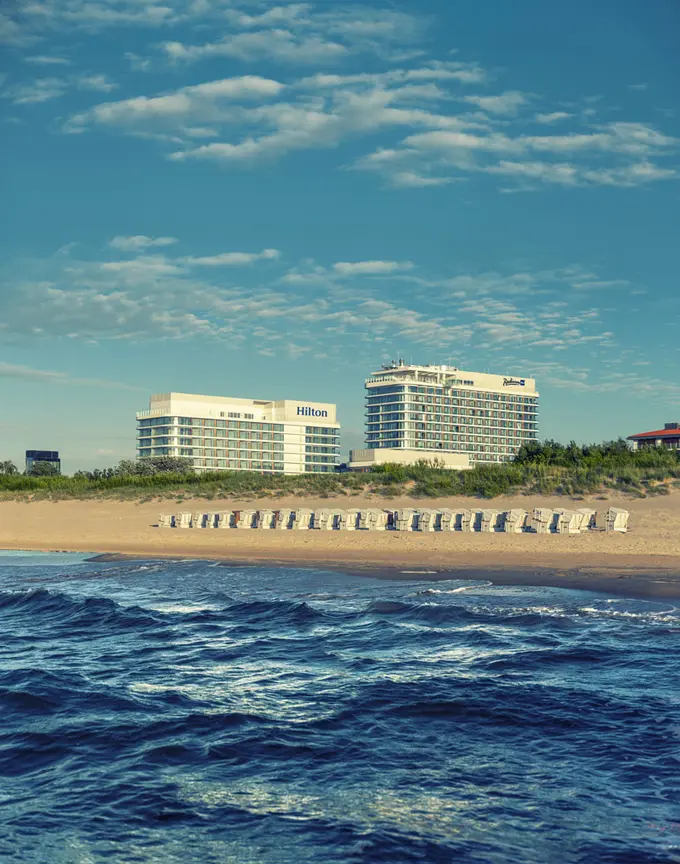 Hilton ?winouj?cie Resort & Spa ......