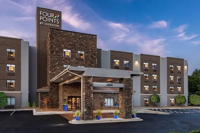 Four Points by Sheraton Charlotte - Lake Norman ......