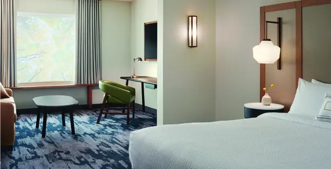Fairfield Inn & Suites by Marriott Mansfield ......