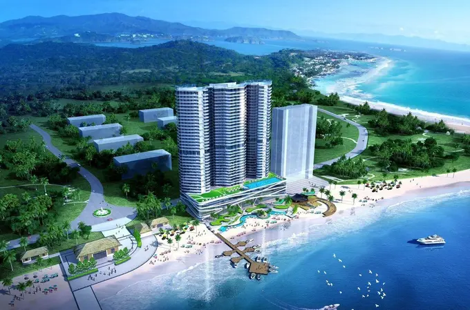 Howard Johnson Plaza by Wyndham Blue Bay Sihanoukville ......