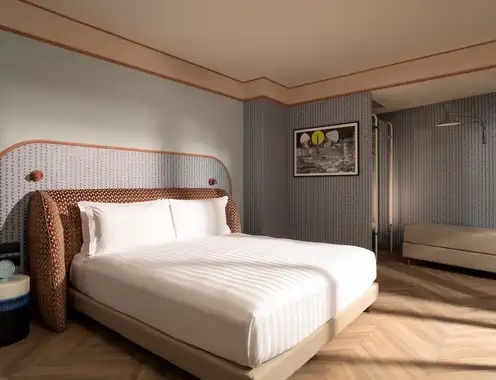 Cloud 7 Hotel Roma