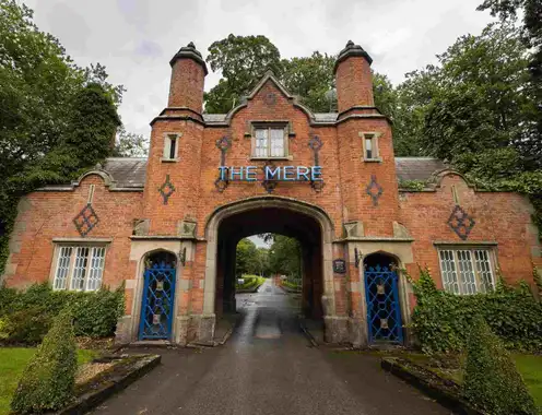 The Fairmont Cheshire The Mere