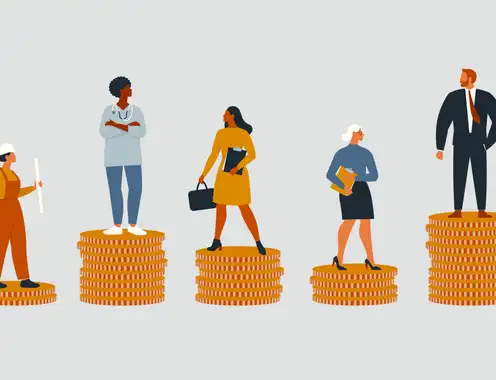 Equal opportunities: Insights by the EQUAL-SALARY Foundation