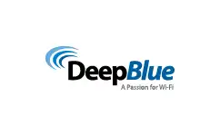 Deep Blue Communications Logo