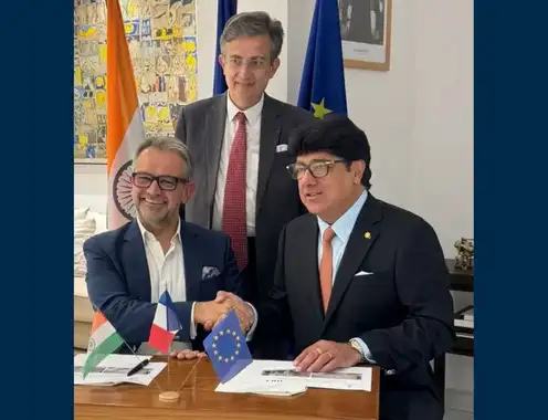 IHCL Enters into a Strategic Corporate Partnership with Essec Academy