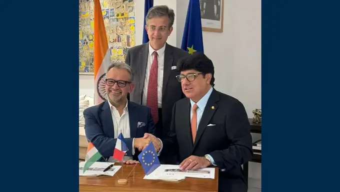 IHCL Enters into a Strategic Corporate Partnership with Essec Academy