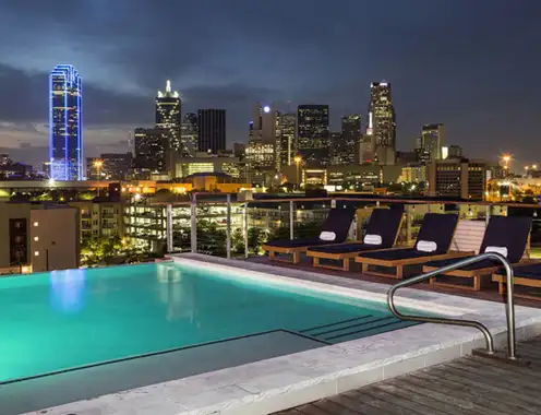 CANVAS Hotel Dallas