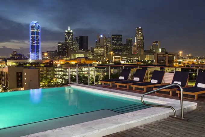 CANVAS Hotel Dallas ......