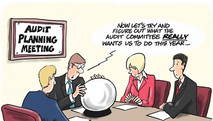 Hospitality Financial Leadership - Why Auditors Miss the Mark