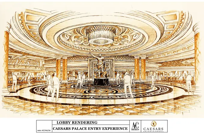 Caesars Palace ......