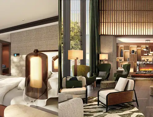 Hilton Expands in T