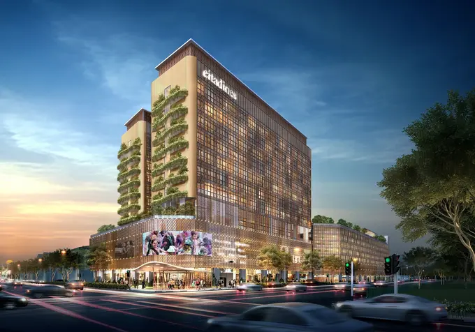 Citadines Rochor Singapore ......