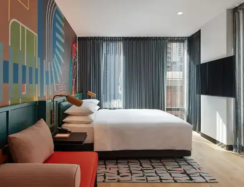 Caption by Hyatt Central Sydney