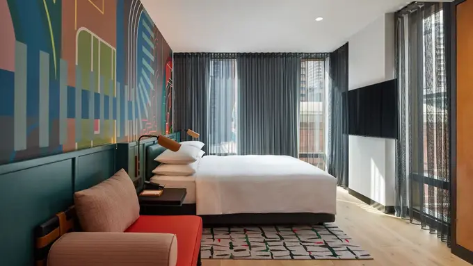 Caption by Hyatt Central Sydney ......