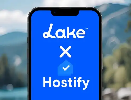 Lake.com Partners with Hostify to Bring Waterfront Rentals to More Vacationers
