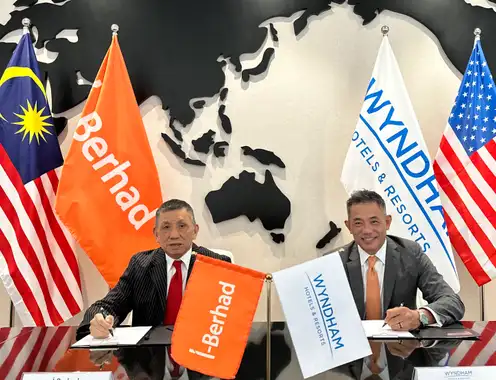 I-Berhad and Wyndham launch first Wyndham Suites KLCC