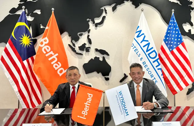 I-Berhad and Wyndham launch first Wyndham Suites KLCC