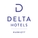 Logo 'Delta Hotels and Resorts' new
