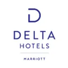 Logo 'Delta Hotels and Resorts' new