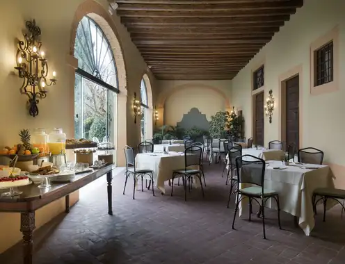 Breakfast 4 Star Hotel in Vicenza Hotel Villa Michelangelo2