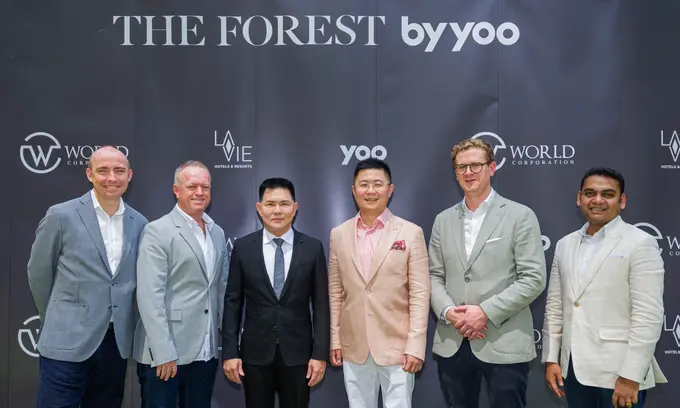 The Forest by YOO ......
