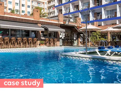 The Wifirst network offers an excellent network service to the htophotels guest