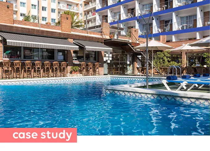 The Wifirst network offers an excellent network service to the htophotels guest