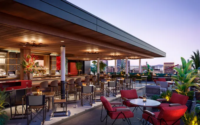 Virgin Hotel San Francisco ......