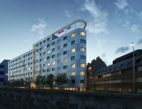 Hampton by Hilton Vienna City West