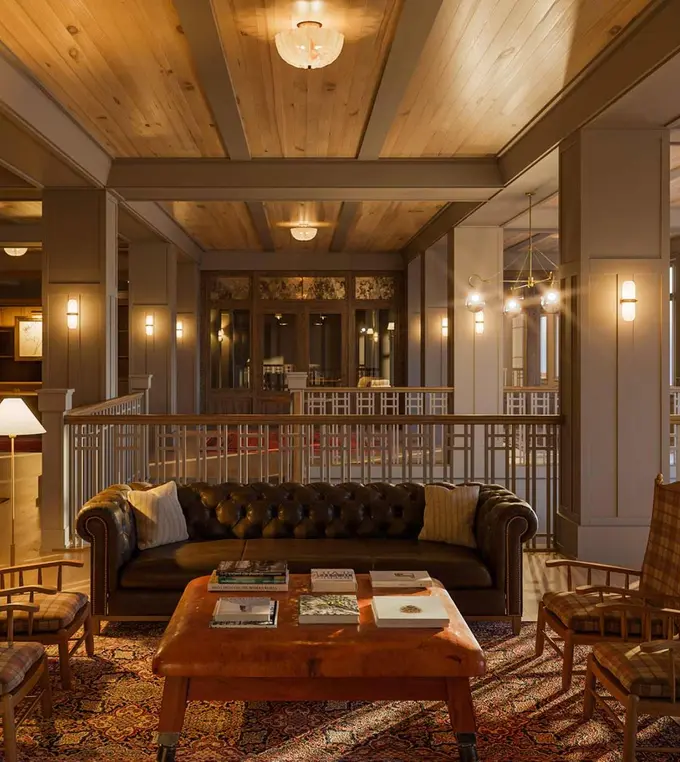Grand Adirondack Hotel, a Tribute Portfolio Hotel ......