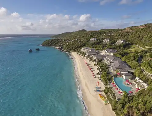 Mandarin Oriental, Canouan